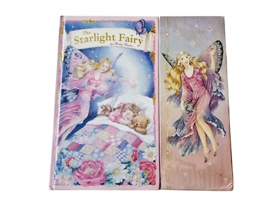 The Starlight Fairy by Shirley Barber Fairies 2003 HC Book *Not Working* - Image 1 of 4