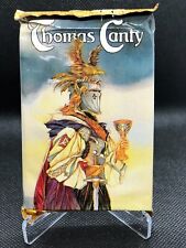 1996 Thomas Canty Fantasy Art Trading Card Pack - 1 Sealed Pack