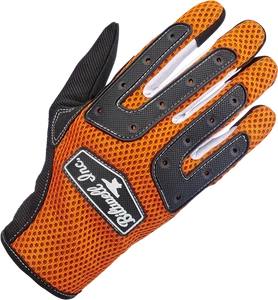 BILTWELL 1507-0601-005 Anza Gloves XL Orange/Black - Picture 1 of 1