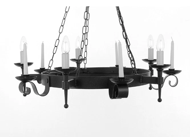 BLACK FRIDAY  50% OFF - Impex Rustic Chandeliers - Image 1 of 1