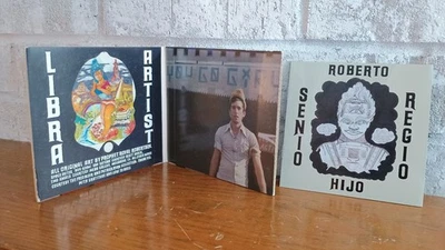 Sufjan Stevens "The Age Of Adz" - Booklet and Gatefold Sleeve ONLY - Please Read - Imagem 1 de 4