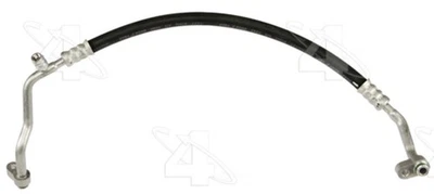 Manguera de descarga de refrigerante de aire acondicionado para Honda CR-Z Insight 2010-2016 cuatro estaciones Foto 1 de 4