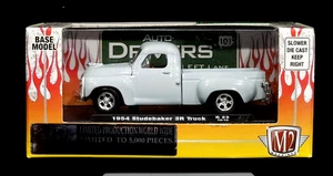 M2 Machines 54 1954 Studebaker 3R Pickup Truck Auto-Drivers Collectibl R23 13-13 - Picture 1 of 2