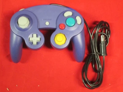 Replacement Controller Purple For GameCube Brand New 3977 - Image 1 of 3