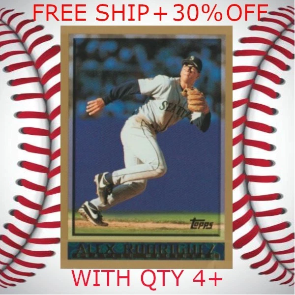 1998 Topps + Rookie Class - Baseball - You Pick - Complete Your Set - Image 1 of 1