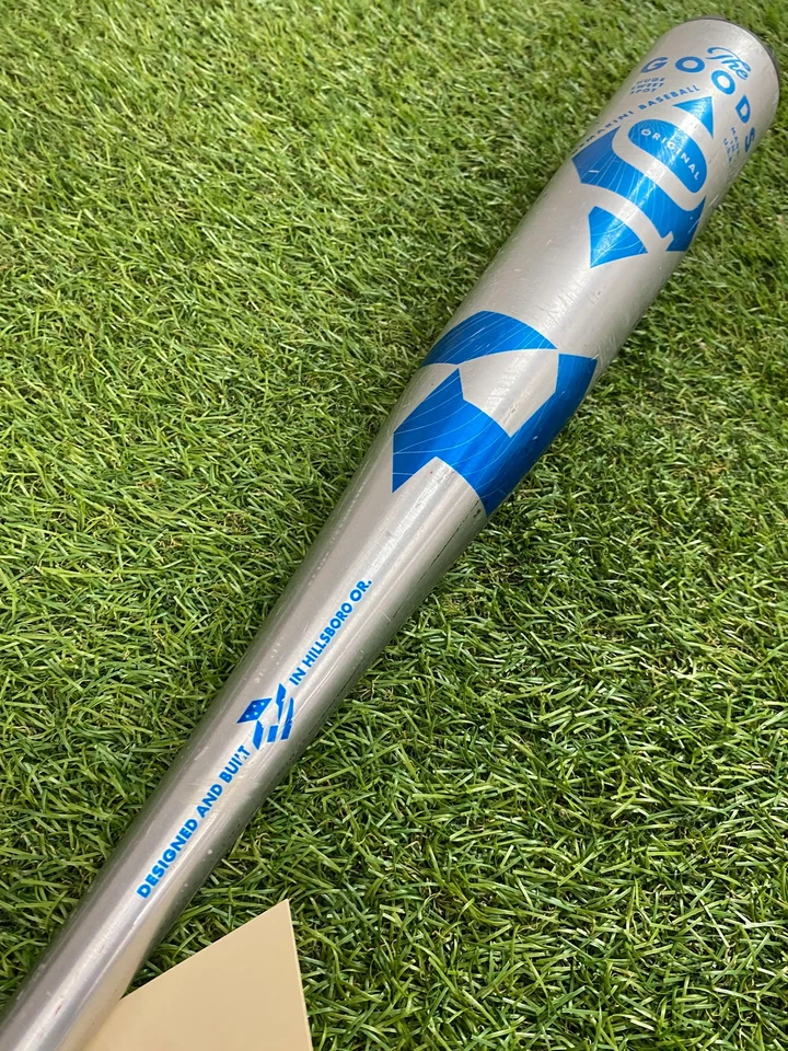 DeMarini The Goods One Piece (2 5/8") USA Youth Bat 2022 (-10) Foto 1 de 4