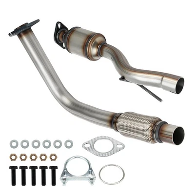 Para 1993 1994 1995 1996 Toyota Camry L4 2.2L conversor catalítico traseiro 54176 - Imagem 1 de 4