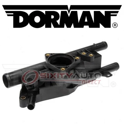 Dorman Inner Engine Coolant Thermostat Housing for 2011-2015 Kia Optima 2.4L mb - Image 1 of 4