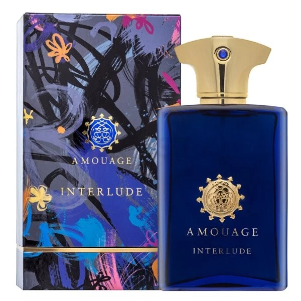 Amouage Interlude EDP M 100 ml - Image 1 of 1
