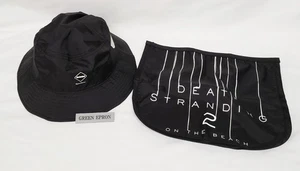 F.C.R.B. × DEATH STRANDING 2 Sombrero Escudo Sombrilla Desmontable, Juego Colaboración - Imagen 1 de 7
