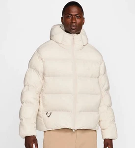 NEU $ 350 Nike ACG Lunar Lake PrimaLoft gefütterte Jacke weiß FV8909-104 Größe M - Bild 1 von 16