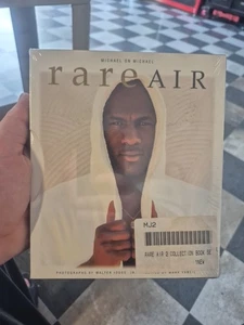 Rare Air Collection Michael Jordan VTG 1990 by Walter Looss Jr NEW SEALED - Picture 1 of 3
