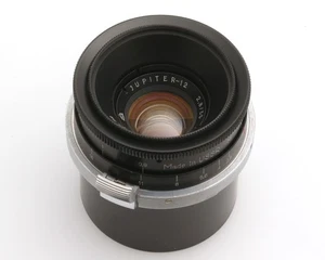LZOS Jupiter-12 Weitwinkel 2,8/35 mm mit Kiev Bajonett - Picture 1 of 4