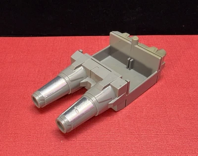 Vintage Takara 1986 ☆ Transformers ☆ G1 Predacon HEADSTRONG -Predaking Left Foot - Image 1 of 4