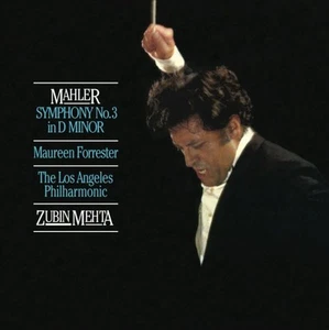 MAHLER GUSTAV - Symphony No.3 In D Minor (HSACD) - Bild 1 von 1