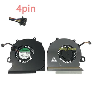 For Dell Latitude E6330 E6430S 09VGM7 9VGM7EF60070V1-C060-G9A CPU Cooling Fan - Afbeelding 1 van 5