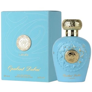Lattafa Opulent Dubai Eau de Parfum for Everyone 3.4 EDP NEW RELEASE - Picture 1 of 3