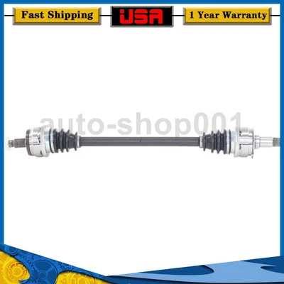 Eje trasero derecho CV eje articulado para Mercedes-Benz CLS400 3,5 L 2015 Foto 1 de 4