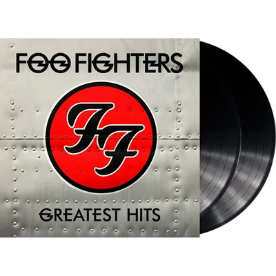 Foo Fighters : Greatest Hits (2009 Black Vinyl 2LP) 88697-36921-1 NEW/SEALED - Image 1 of 4