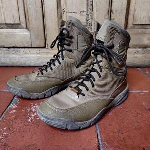 Lalo Tactical Shadow Amphibian 8" Boots Coyote Brown UK 8 US Special Forces - Bild 1 von 15
