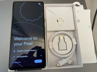 Google Pixel 7a - 128GB - Grigio Antracite (Sbloccato) (Dual SIM) - Immagine 1 di 4