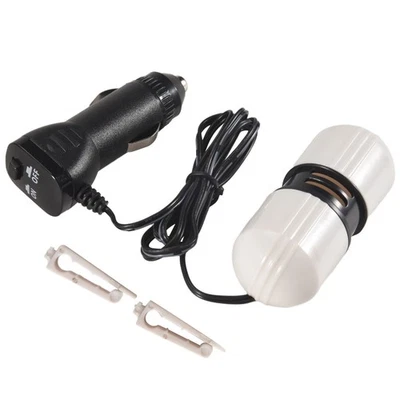 Car Air Purifier Auto Styling Ozonator Super Applied Auto Ionisato3697 - Image 1 of 4