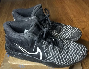 Nike KD Trey 5 VIII Black Aurora Green Size 11.5 - Picture 1 of 5