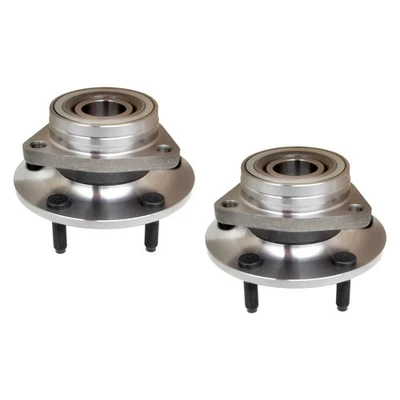 For Dodge Ram 1500 94-99 Professional Grade Wheel Bearing & Hub Assembly Set - Изображение 1 из 4