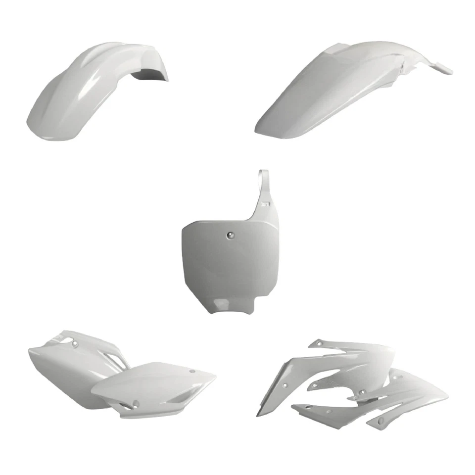 Kit completo de plástico Polisport para Honda CRF150R (2007-2023) - blanco Foto 1 de 4