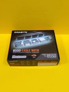 Gigabyte B550 Eagle Wifi6 AM4 - Bild 1 von 3