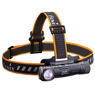 Fenix HM61R V2.0 Rechargeable Headtorch - 1600 Lumens Max - Image 1 of 4