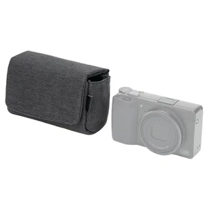 JJC Camera Battery Memory Card Pouch Case Bag for Canon PowerShot SX740 HS G7XM3 - Picture 1 of 12