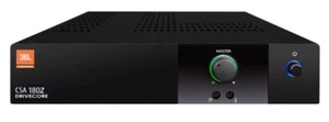 JBL CSA180z, 1 output channel with 80W, Audio Amplifier - Picture 1 of 2