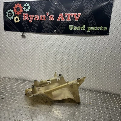 Honda Rancher TRX 420 2019 bajo tanque de plástico Foto 1 de 4