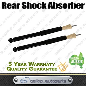 Rear Struts For Mazda 3 BK BL Series Sedan & Hatch Gas Shock Absorbers 2004-13 - Picture 1 of 2