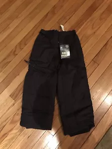 Youth size 6 snow pants ski snowboard all weather water resistant warm - Picture 1 of 3