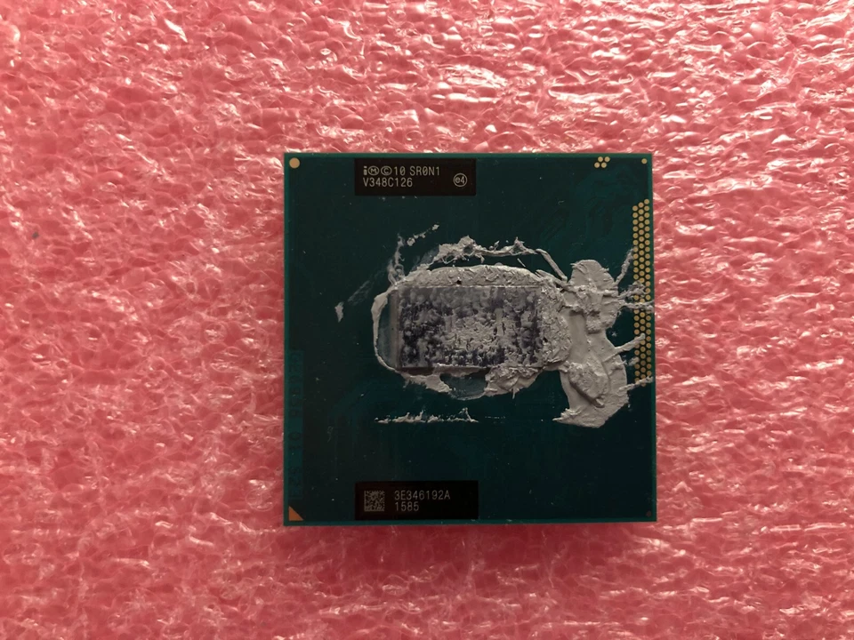 Intel SR0N1 Core i3 Processor - Image 1 of 1