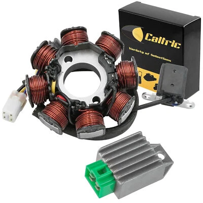 Stator Regulator Rectifier fits Polaris Sportsman 90 / Outlaw 90 2007 2008-2016 - Image 1 of 4