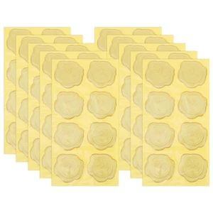 20 Sheets Epoxid-Aufkleber Buchstabenaufkleber Umschlagaufkleber - Bild 1 von 12