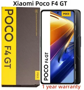 Smartphone Xiaomi Poco F4 GT 128GB 256GB 5G Global Android Desbloqueado Nuevo Sellado - Imagen 1 de 27