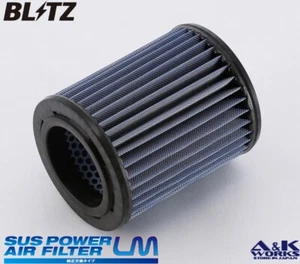 BLITZ SH-76B SUS POWER AIR FILTER LM for HONDA CIVIC INTEGRA TYPE-R CR-V ELEMENT - Picture 1 of 2