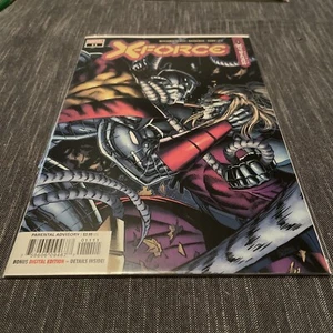 X-Force 11 Vf-Nm Omega Red - Picture 1 of 5