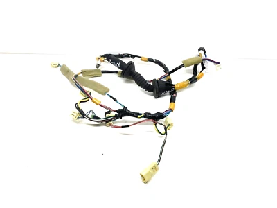 2003-2008 Pontiac Vibe Toyota Matrix Right F Passenger Door Wiring Harness RH-F - Image 1 of 4