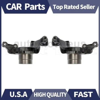 Suspensión trasera. Knuckle 2 X Dorman - Soluciones originales para Subaru Forester 2001-2007 Foto 1 de 4