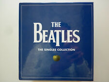 The Beatles coffret collector 23 vinyle 45Tours The Singles Collection