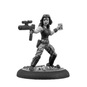Bombshell Miniatures: Blake Russell (OOP METAL) - Picture 1 of 1