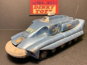 Dinky 104 Captain Scarlet SPV Spectrum Pursuit Vehicle NO Figure or Missile - T - Picture 1 of 12