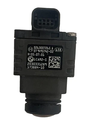 BMW G32 630i 620d 640d 640i 640xi 640dx 650i M5 Surround View Camera iCAM2 OEM  - Image 1 of 4