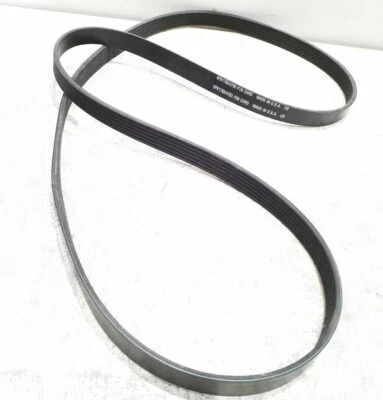 Cinturón Serpentine 6PK1785 Cordón Pluma Hecho en EE. UU. Envío Gratuito Devoluciones Gratuitas Foto 1 de 3