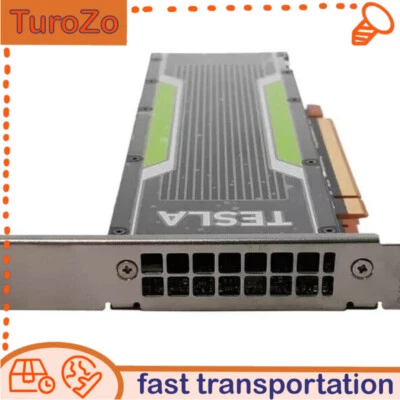 900-2G414-6300-000 Nvidia Tesla P4 8GB GPU Card graphics card GDDR5 Supermicro - Image 1 of 4